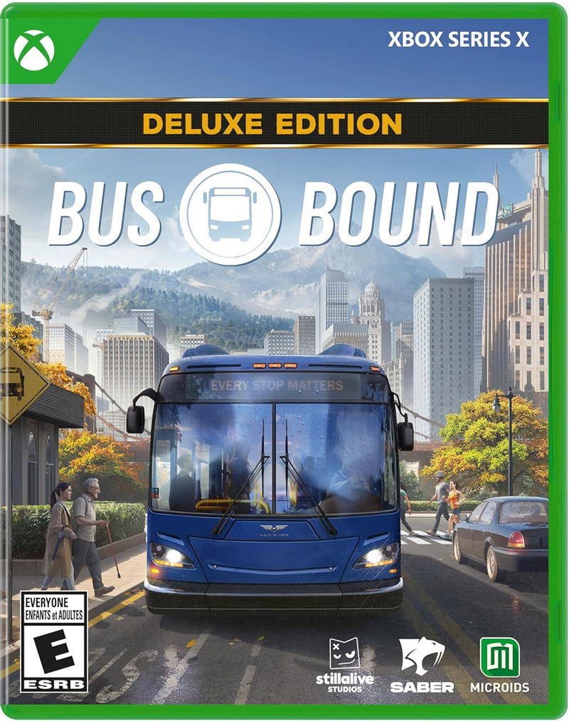 Bus Bound [Deluxe Edition] image 2