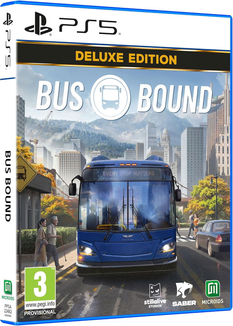 Bus Bound [Deluxe Edition] image 2