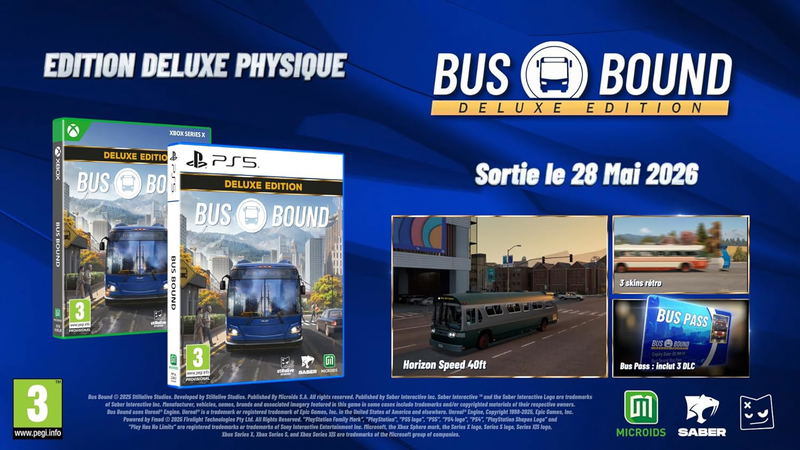 Bus Bound [Deluxe Edition] image 1