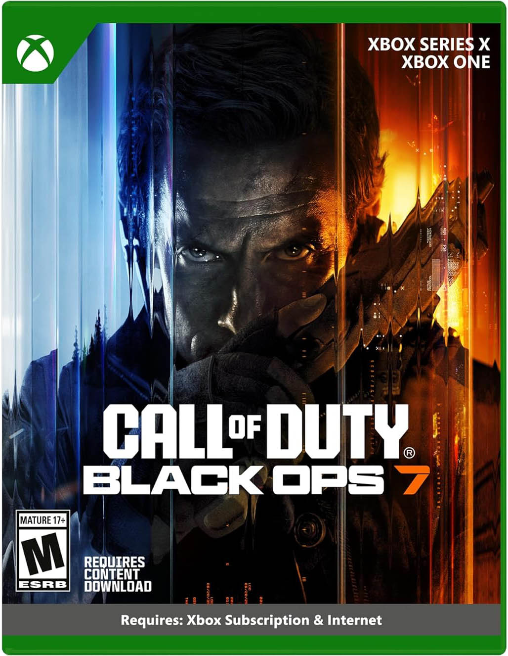 Call of Duty - Black Ops 7 — Import Game Deal