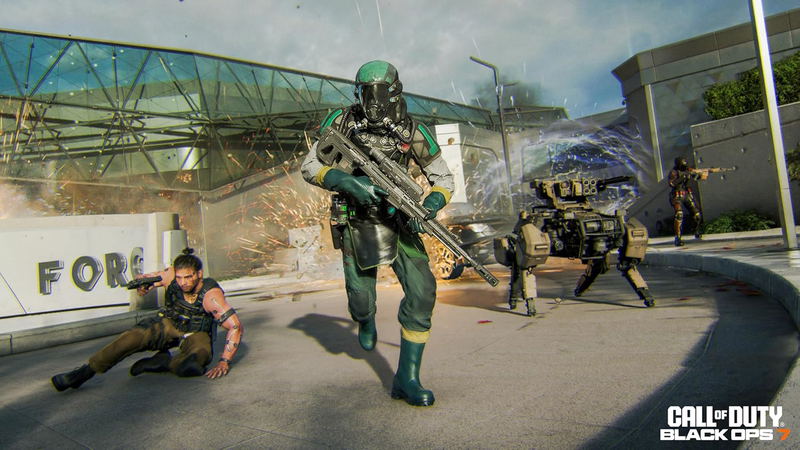 Call of Duty - Black Ops 7 image 8