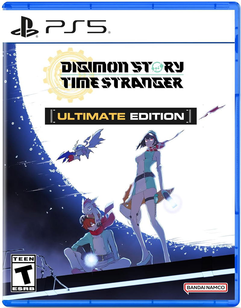 Digimon Story: Time Stranger [Ultimate Edition] image 2