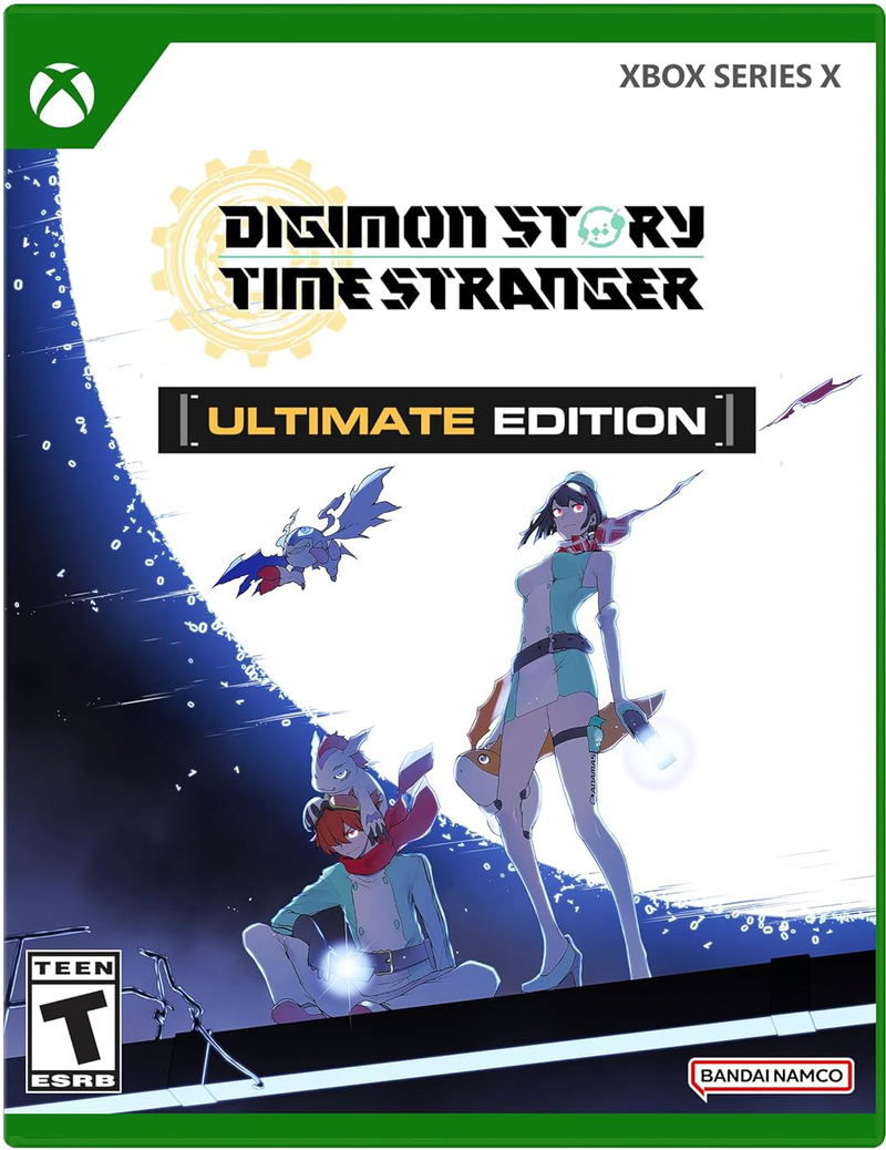Digimon Story: Time Stranger [Ultimate Edition] image 2