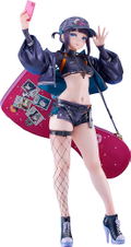 Fate/Grand Order 1/7 Scale Pre-Painted Figure: Foreigner / Yang Guifei Event Attire Ver. thumbnail 1