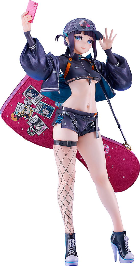 Fate/Grand Order 1/7 Scale Pre-Painted Figure: Foreigner / Yang Guifei Event Attire Ver. image 1