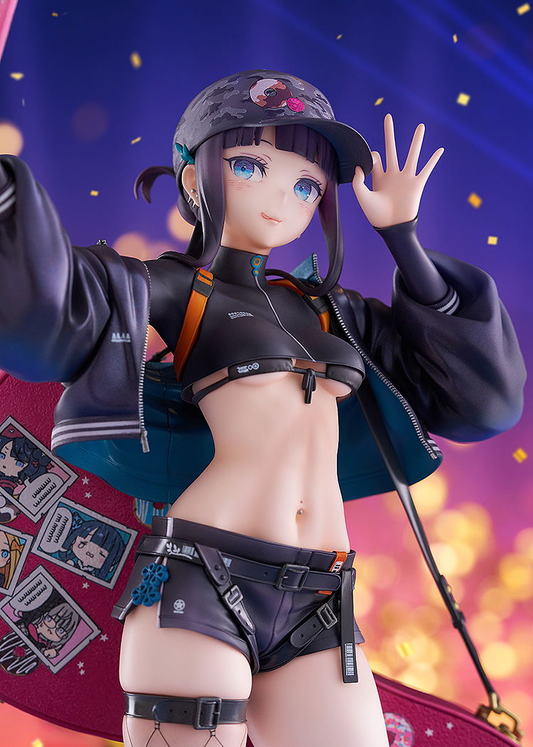 Fate/Grand Order 1/7 Scale Pre-Painted Figure: Foreigner / Yang Guifei Event Attire Ver. image 10