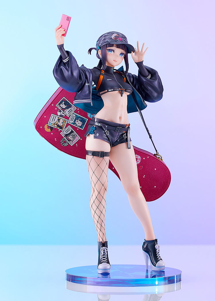 Fate/Grand Order 1/7 Scale Pre-Painted Figure: Foreigner / Yang Guifei Event Attire Ver. image 2