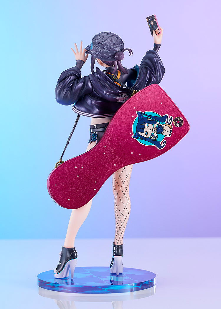 Fate/Grand Order 1/7 Scale Pre-Painted Figure: Foreigner / Yang Guifei Event Attire Ver. image 3