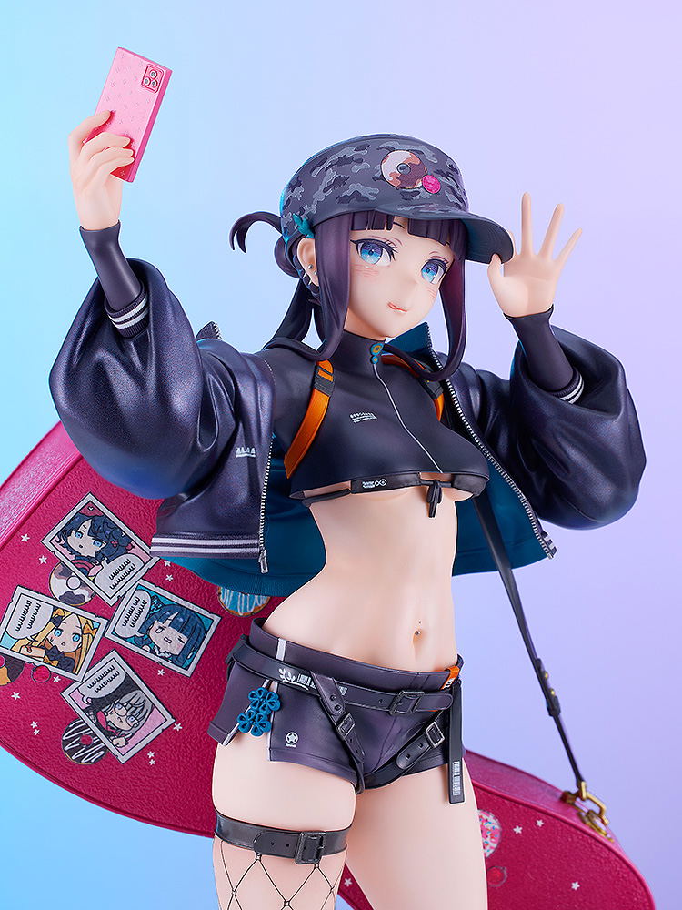 Fate/Grand Order 1/7 Scale Pre-Painted Figure: Foreigner / Yang Guifei Event Attire Ver. image 4