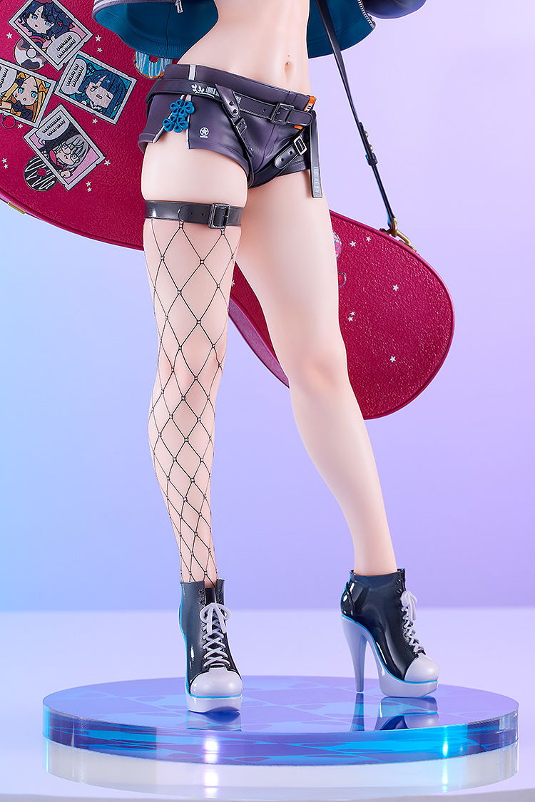 Fate/Grand Order 1/7 Scale Pre-Painted Figure: Foreigner / Yang Guifei Event Attire Ver. image 5