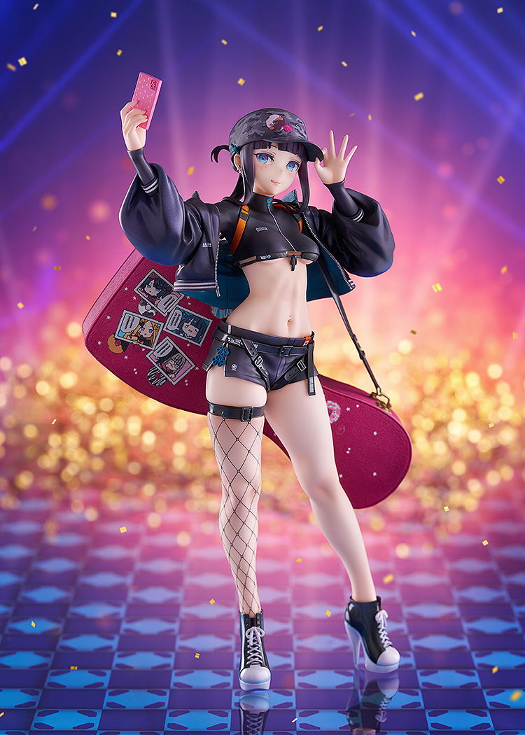 Fate/Grand Order 1/7 Scale Pre-Painted Figure: Foreigner / Yang Guifei Event Attire Ver. image 7