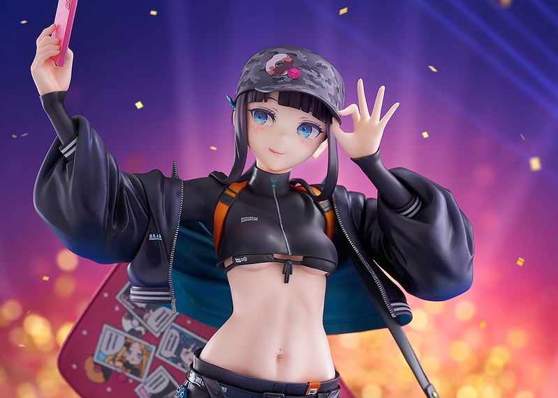Fate/Grand Order 1/7 Scale Pre-Painted Figure: Foreigner / Yang Guifei Event Attire Ver. image 8