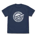 Ghost In The Shell: Stand Alone Complex - Laughing Man Icon T-shirt (Slate | Size M) thumbnail 1