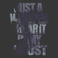 Ghost In The Shell: Stand Alone Complex - Motoko Kusanagi In My Ghost T-shirt (Sumi | Size XL) thumbnail 2