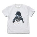 Ghost In The Shell: Stand Alone Complex - Synchronized With Tachikoma T-shirt Ver.2.0 (White | Size L) thumbnail 1