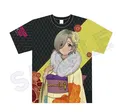Girls Band Cry Full Graphic T-shirt Kimono Ver. Rupa (Re-run) thumbnail 1