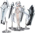 Goddess of Victory Nikke Pre-Painted Action Figure: Hyper Body Cinderella thumbnail 1