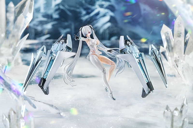 Goddess of Victory Nikke Pre-Painted Action Figure: Hyper Body Cinderella image 12