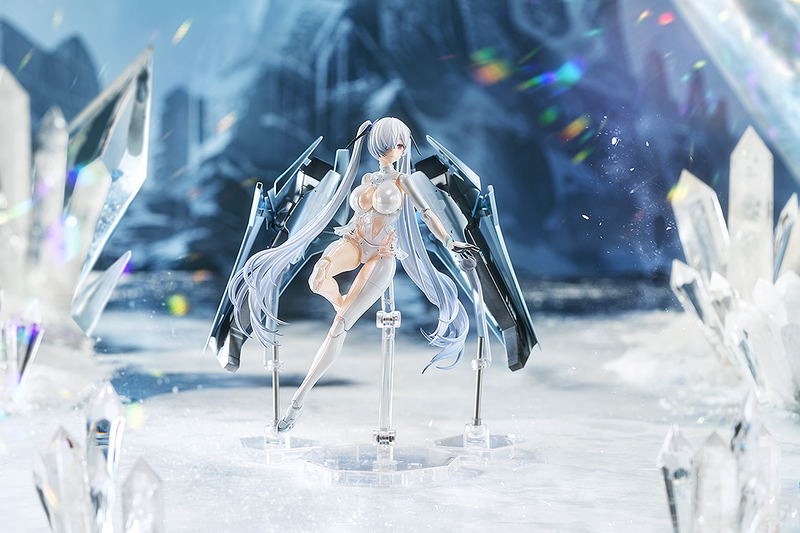 Goddess of Victory Nikke Pre-Painted Action Figure: Hyper Body Cinderella image 13
