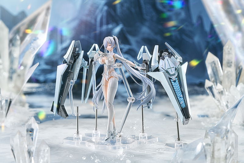 Goddess of Victory Nikke Pre-Painted Action Figure: Hyper Body Cinderella image 14
