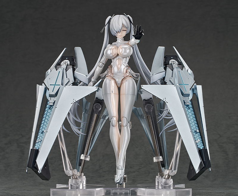 Goddess of Victory Nikke Pre-Painted Action Figure: Hyper Body Cinderella image 3
