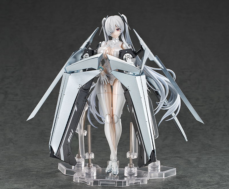 Goddess of Victory Nikke Pre-Painted Action Figure: Hyper Body Cinderella image 4