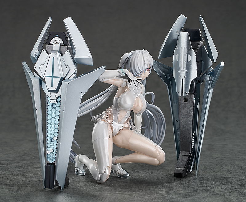Goddess of Victory Nikke Pre-Painted Action Figure: Hyper Body Cinderella image 5
