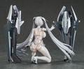 Goddess of Victory Nikke Pre-Painted Action Figure: Hyper Body Cinderella thumbnail 6