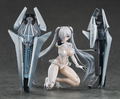 Goddess of Victory Nikke Pre-Painted Action Figure: Hyper Body Cinderella thumbnail 7