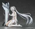 Goddess of Victory Nikke Pre-Painted Action Figure: Hyper Body Cinderella thumbnail 9