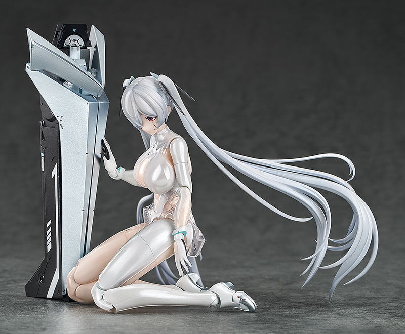 Goddess of Victory Nikke Pre-Painted Action Figure: Hyper Body Cinderella image 9