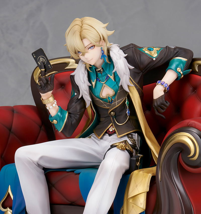 Honkai Star Rail 1/7 Scale Pre-Painted Figure: Aventurine image 10