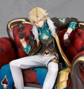 Honkai Star Rail 1/7 Scale Pre-Painted Figure: Aventurine thumbnail 12