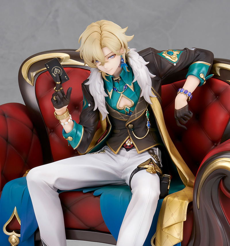 Honkai Star Rail 1/7 Scale Pre-Painted Figure: Aventurine image 12