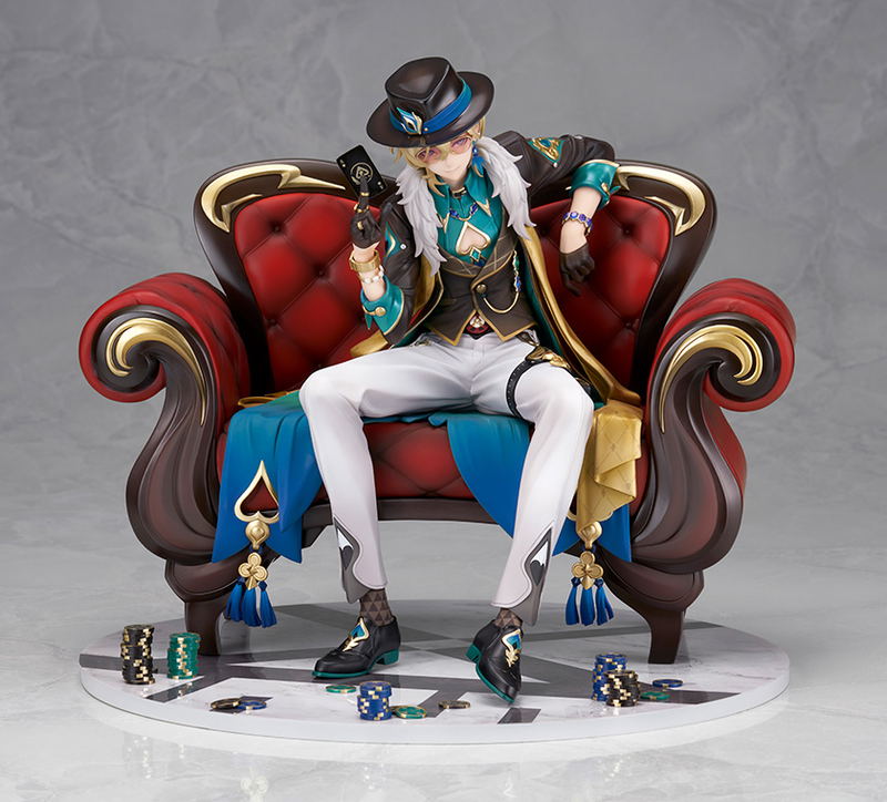 Honkai Star Rail 1/7 Scale Pre-Painted Figure: Aventurine image 14