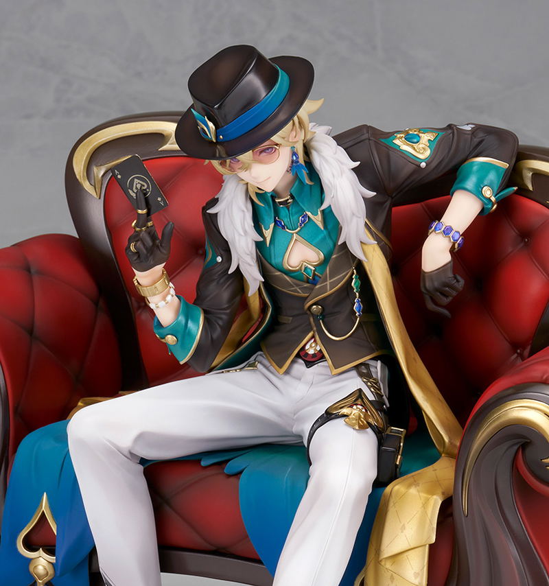Honkai Star Rail 1/7 Scale Pre-Painted Figure: Aventurine image 16