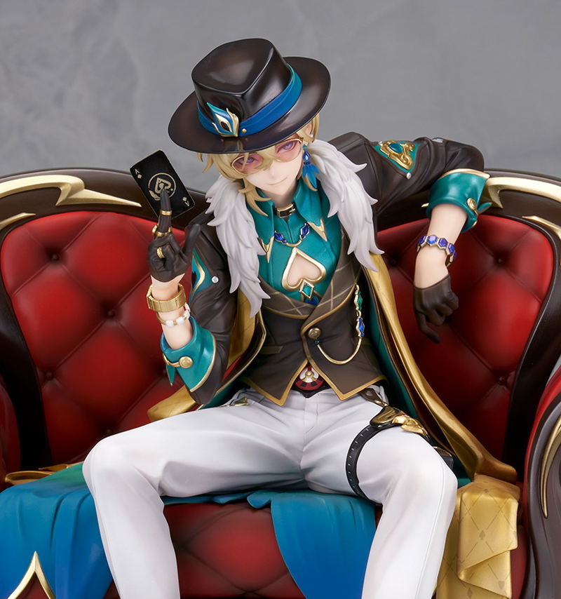 Honkai Star Rail 1/7 Scale Pre-Painted Figure: Aventurine image 18