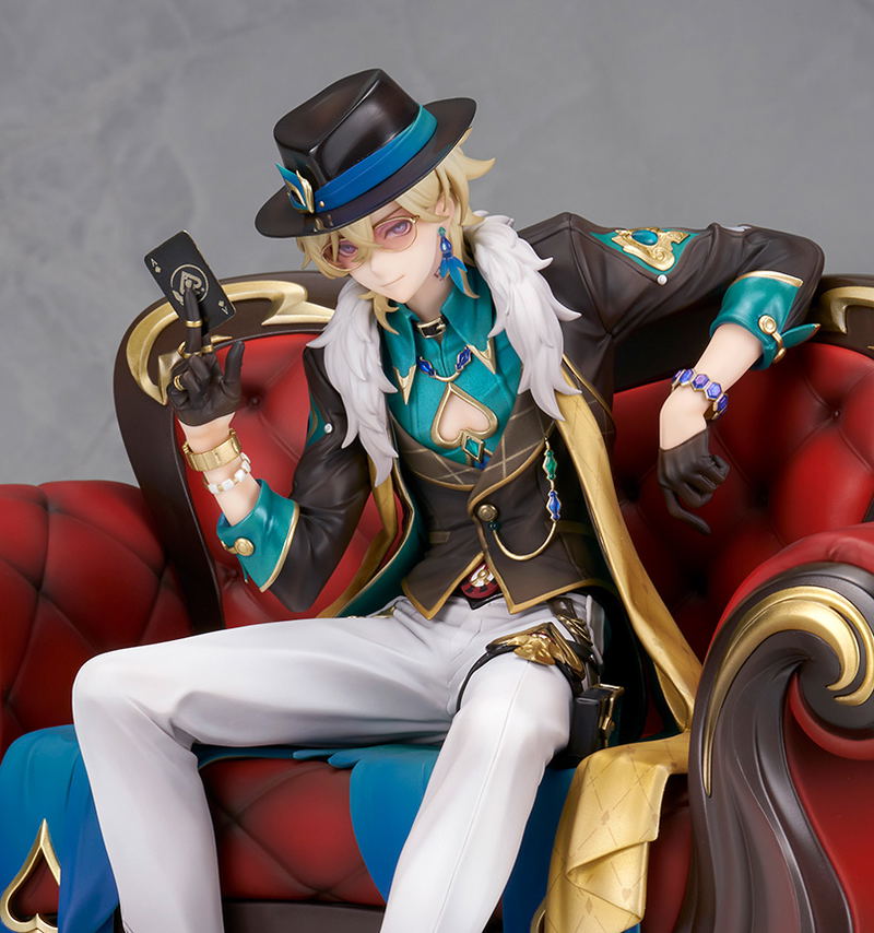 Honkai Star Rail 1/7 Scale Pre-Painted Figure: Aventurine image 19