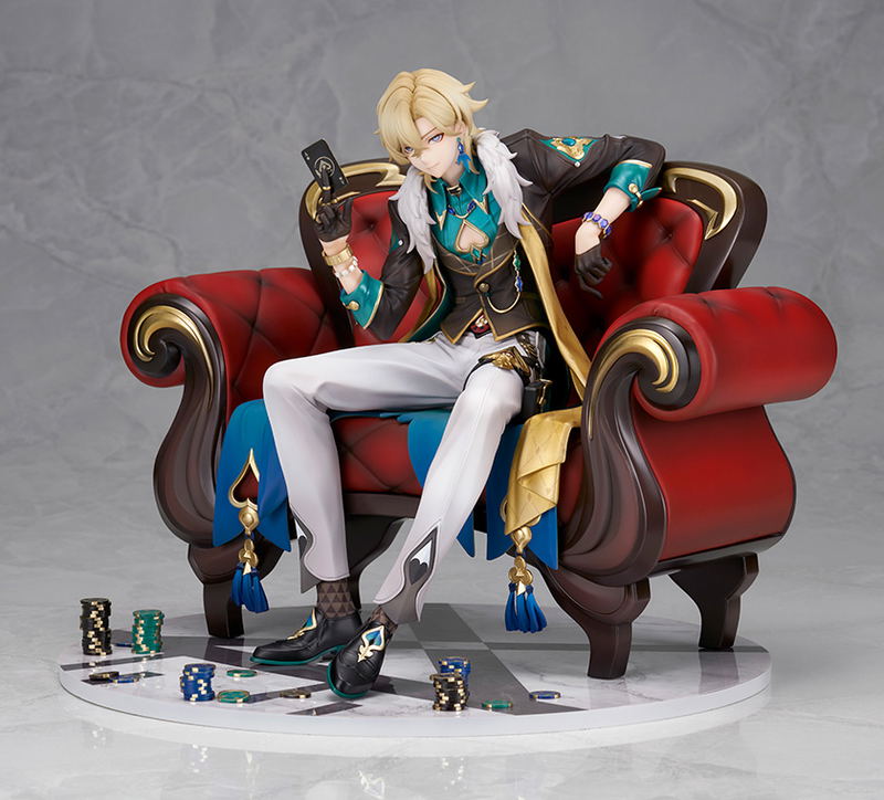 Honkai Star Rail 1/7 Scale Pre-Painted Figure: Aventurine image 3