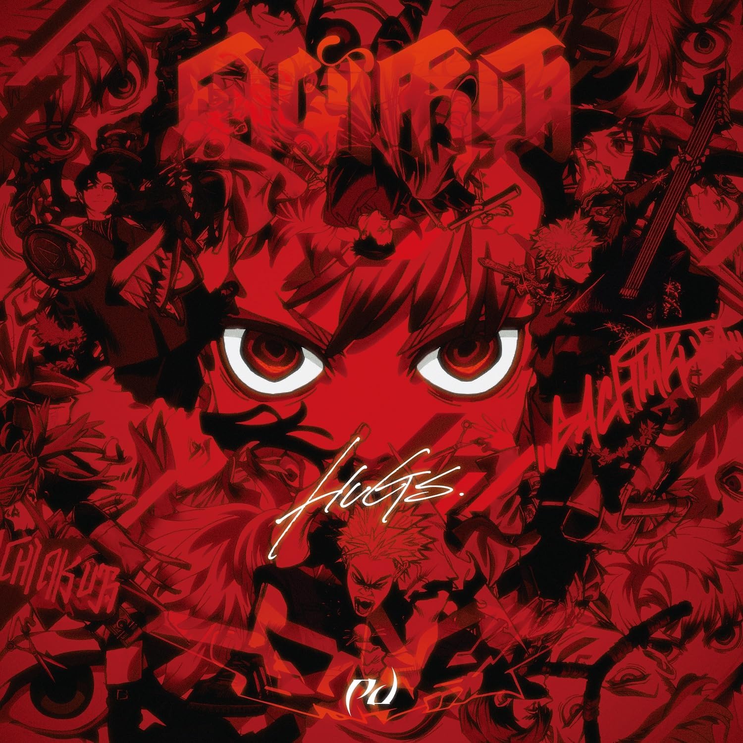 新品　未開封　HUGs[初回限定盤] / Paledusk　Gachiakuta HUGs [Limited Edition] (Paledusk)