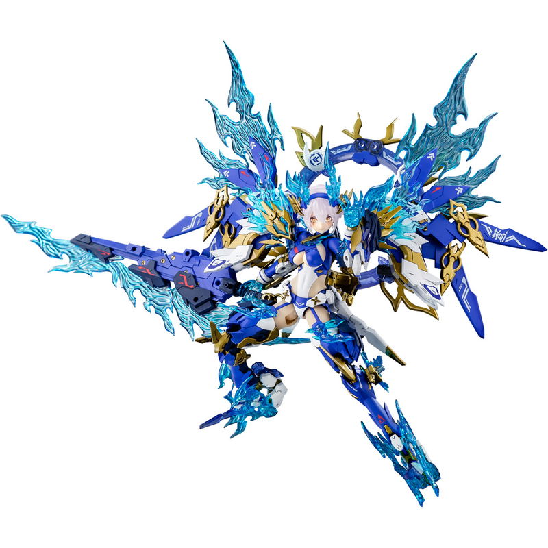 Megami Device 1/1 Scale Plastic Model Kit: Auv Susanowo Souen (Re-run) image 1