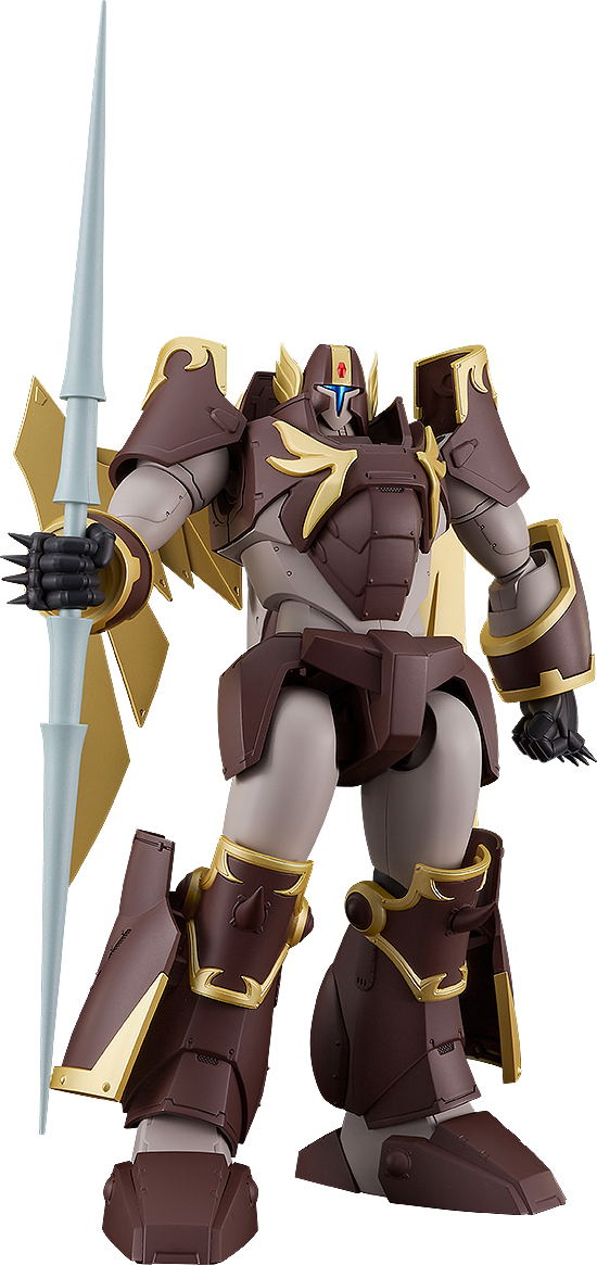 Moderoid Panzer World Galient: Skurts image 1
