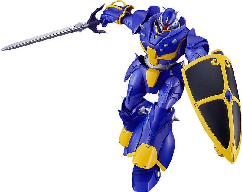 Moderoid Panzer World Galient: Zuwel image 1