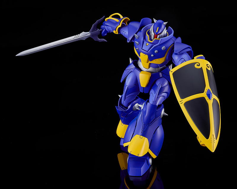 Moderoid Panzer World Galient: Zuwel image 2