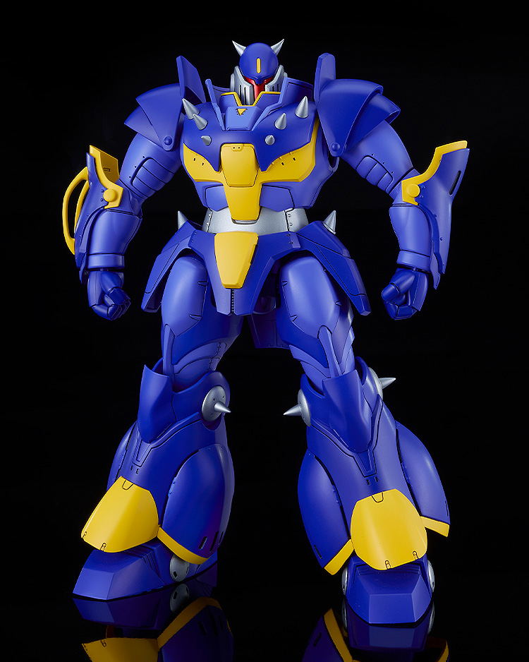 Moderoid Panzer World Galient: Zuwel image 3