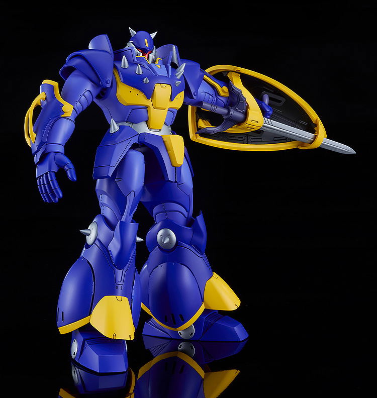 Moderoid Panzer World Galient: Zuwel image 4