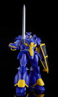 Moderoid Panzer World Galient: Zuwel thumbnail 5