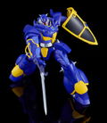 Moderoid Panzer World Galient: Zuwel thumbnail 6