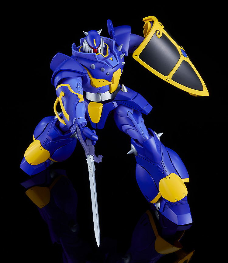 Moderoid Panzer World Galient: Zuwel image 6