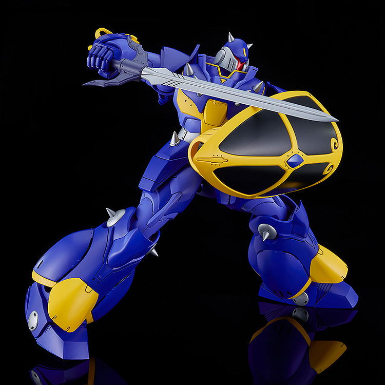 Moderoid Panzer World Galient: Zuwel image 7